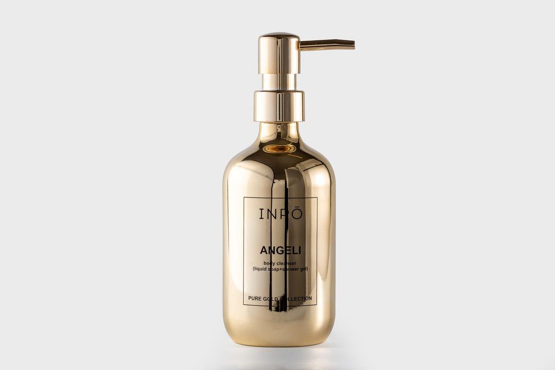 Парфумований Body Cleanser INRO ANGELI 500 мл