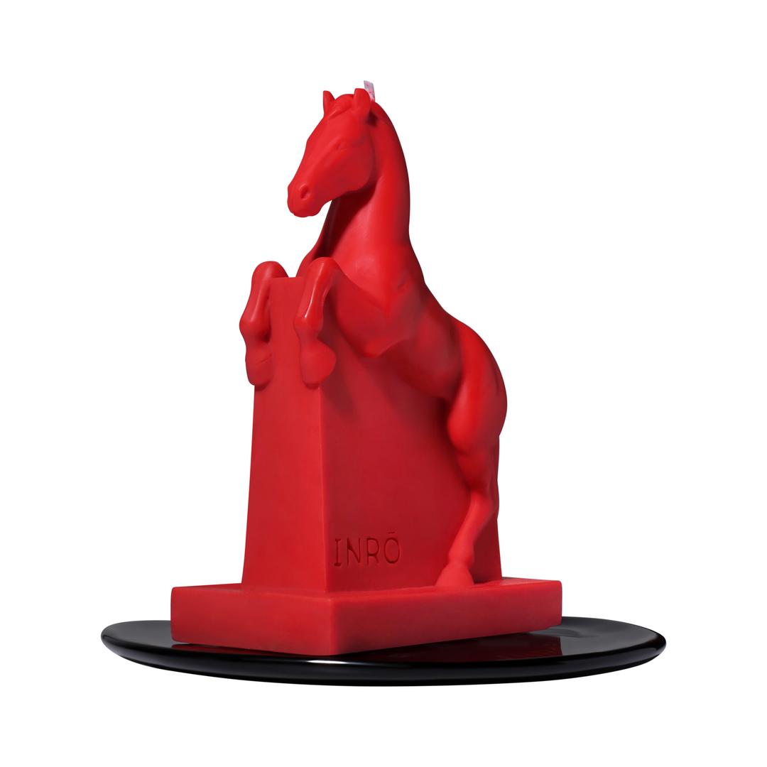 Парфумована артсвічка Equus Red