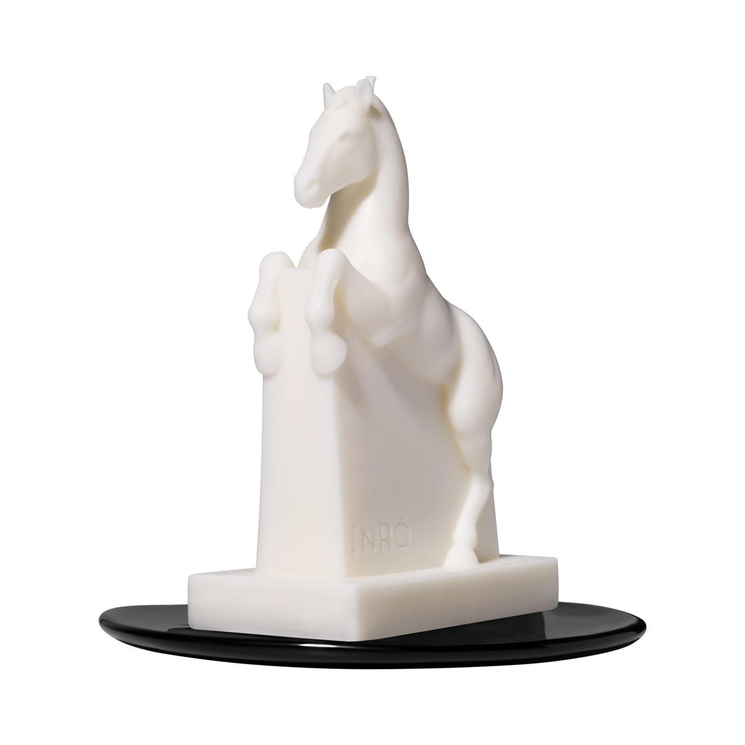 Парфумована артсвічка Equus White