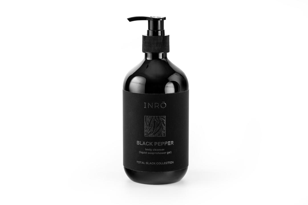 Гель для душу парфумований Body Cleanser INRO BLACK PEPPER 500 мл