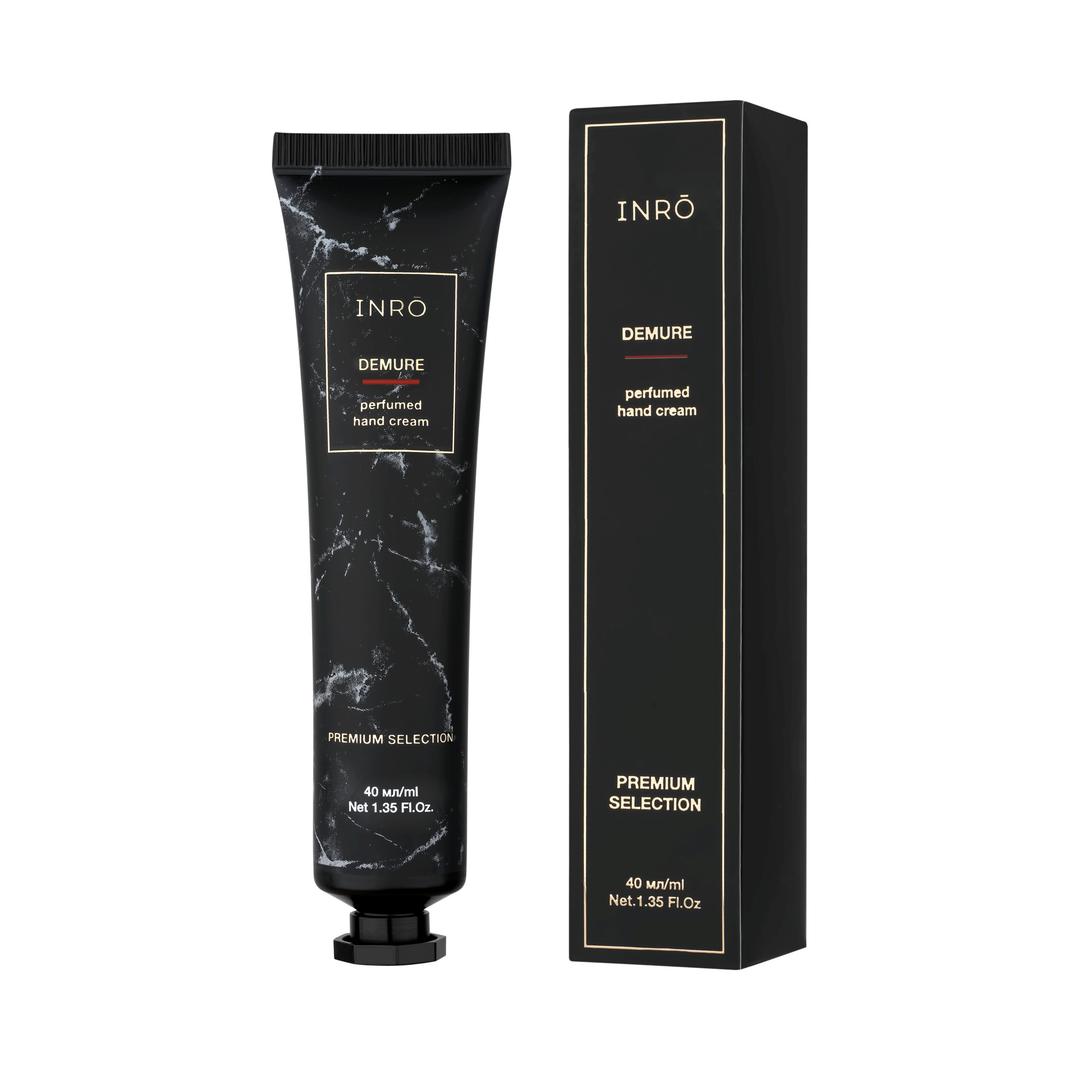 Парфумований крем для рук INRO «DEMURE» 40 мл
