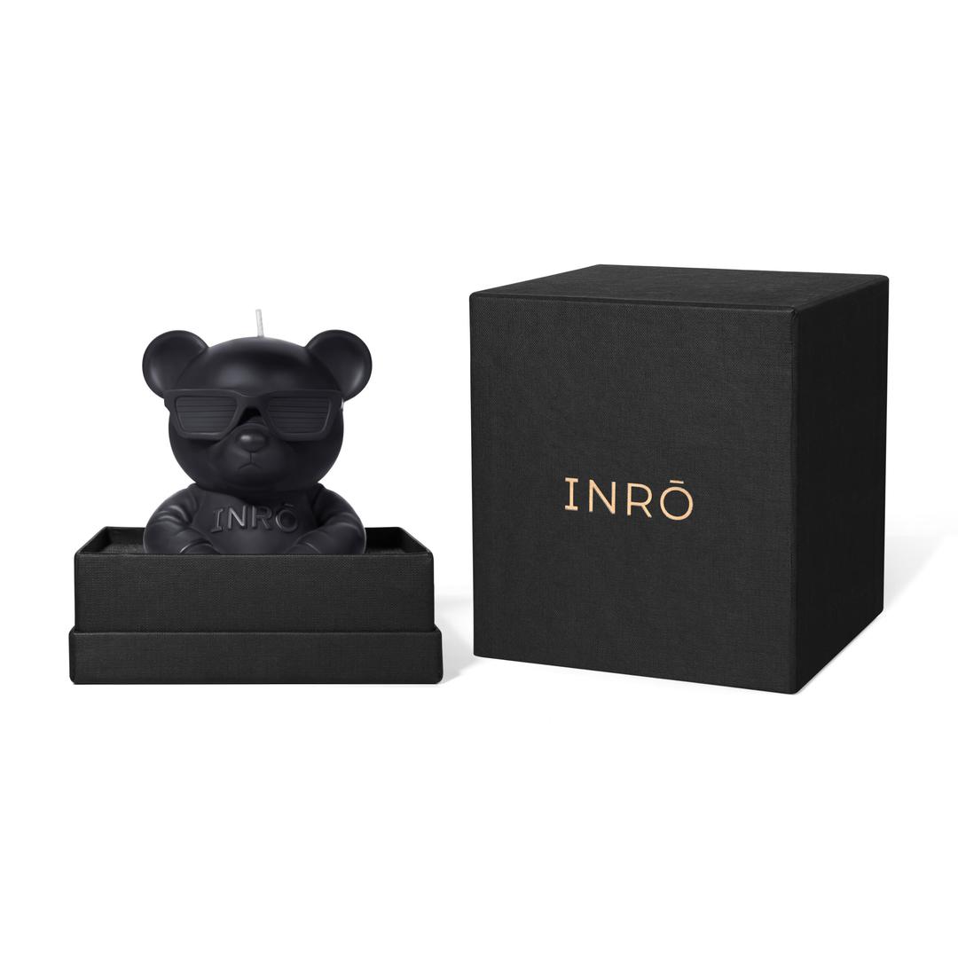 Парфумована артсвічка INRO BLACK BEAR