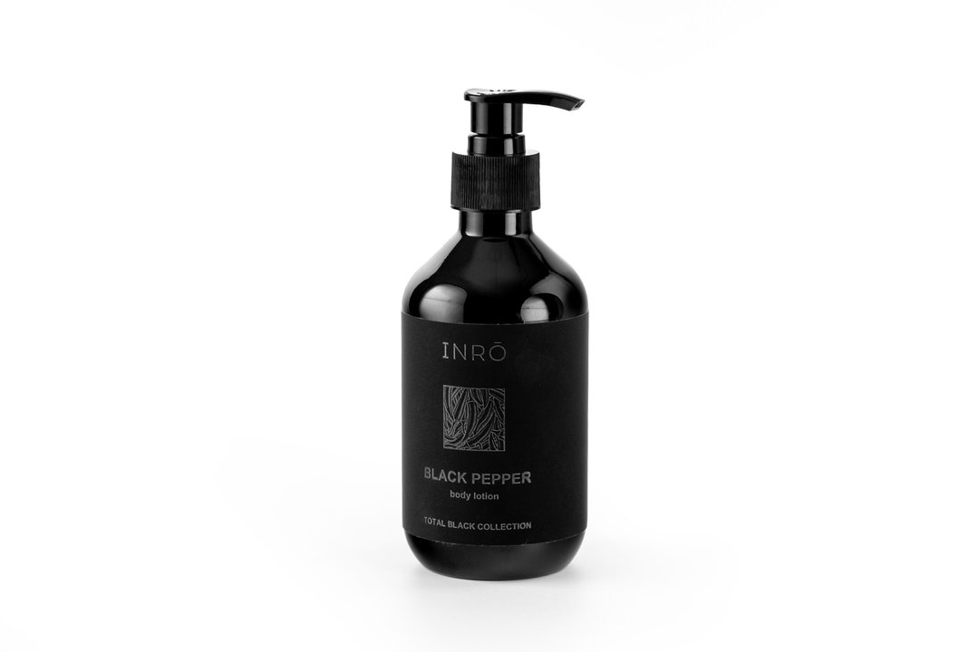 Парфумований крем-лосьйон INRO BLACK PEPPER 300 мл